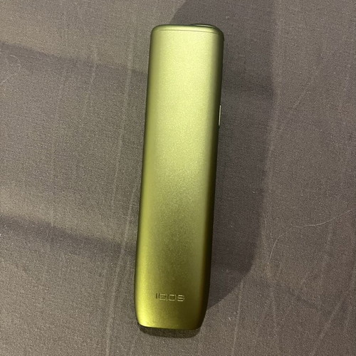 Iqos Iluma I One Leaf Green device like new