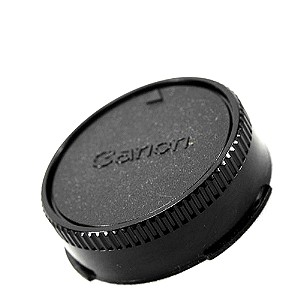 Canon FD Original Rear Lens Cap Τάπα καπάκι φακού