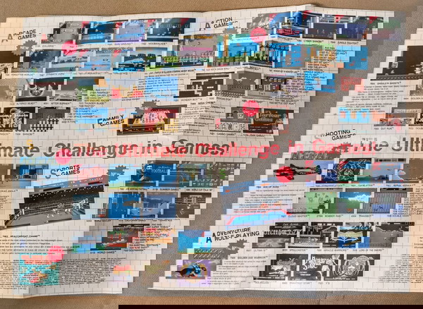 Καταλογος Sega Master System