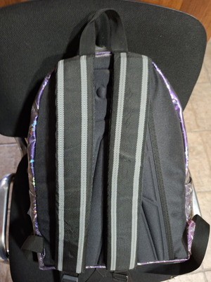 Polo backpack, colorful