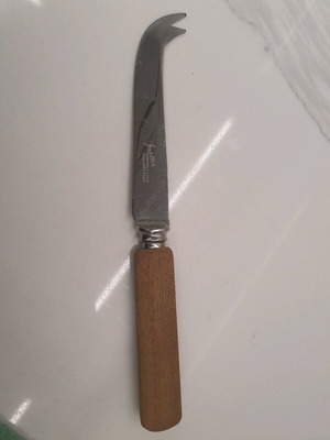 Sheffield England cheese knife like new