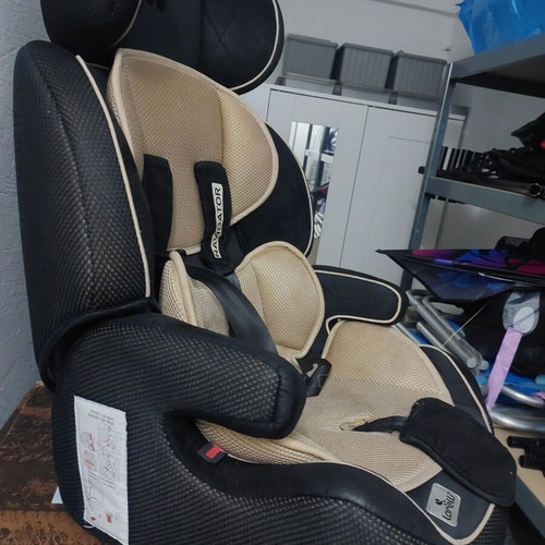 Lorelli Navigator car seat used, 9-36kg