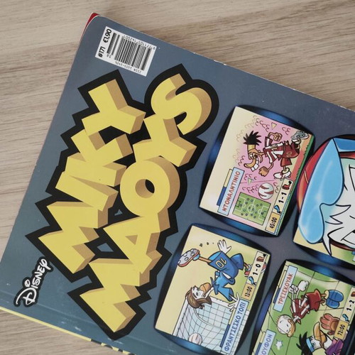 Miky Maoys #171 Disney comic like new
