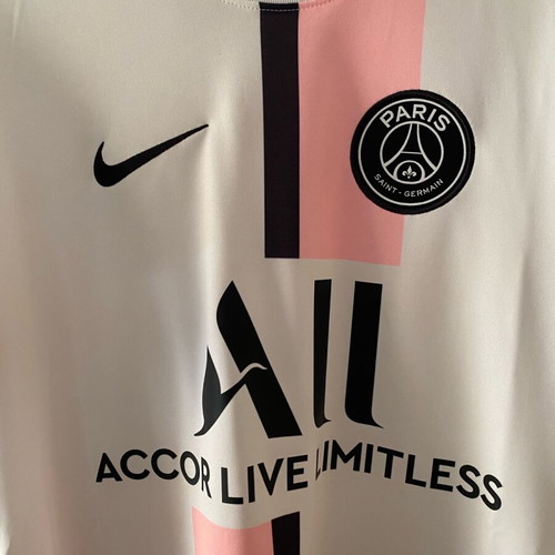 PSG jersey 2021 like new, size M