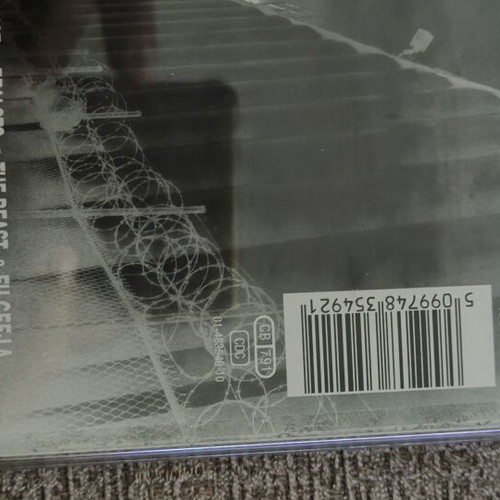 Fugees The Score CD used, EU press, hip-hop