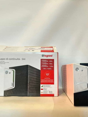 UPS Legrand Keor SP 1000VA used, working condition