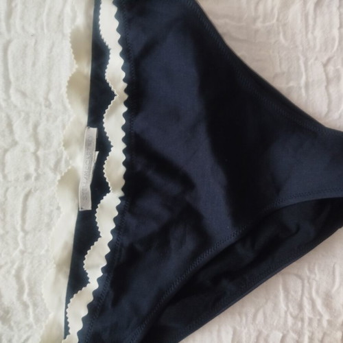 Swimsuit blue with white details Stella McCartney like new