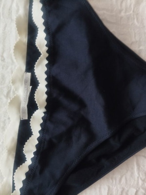 Swimsuit blue with white details Stella McCartney like new