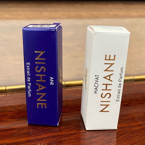Niche perfume samples used, pack of 15, authentic