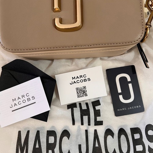 Marc Jacobs The Snapshot shoulder bag like new