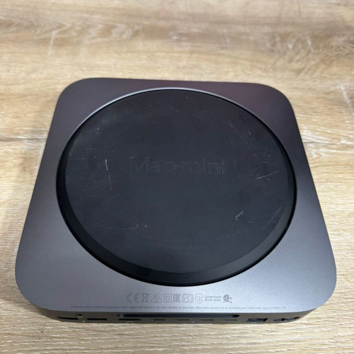 Apple Mac mini A1993 Intel Core i5-8500B 16GB RAM 256GB SSD macOS like new