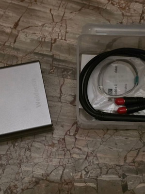 Welder Kit soldering iron like new with 5500mA capacity
