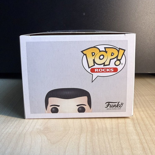 Funko Pop Freddie Mercury 96 mint condition