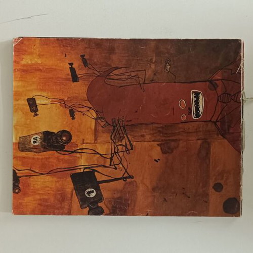 Carpe Diem Issue 7 used, rare graffiti artbook 2003