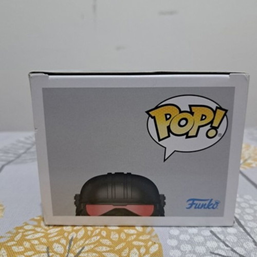 Funko Pop Star Wars Purge Trooper like new #632