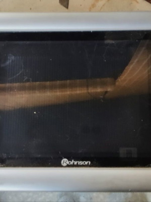 Rohnson microwave oven parts used