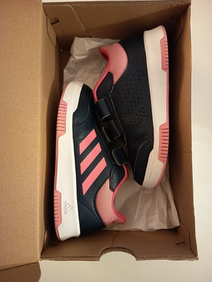 Αθλητικά παπούτσια Adidas Tensaur Sport 2.0 για κορίτσι μεταχειρισμένα, Νο 28 1/2