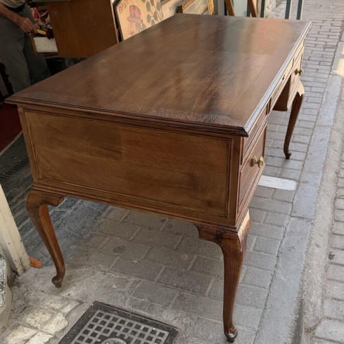 Saridis desk like new, 140x70x76 cm