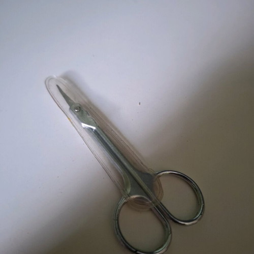 Compact Precision Scissors like new metal grooming scissors