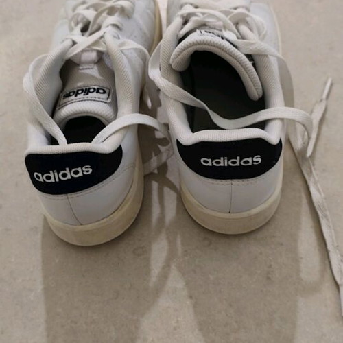 Adidas athletic shoes used, size 35, -  10,00 - Vendora.gr