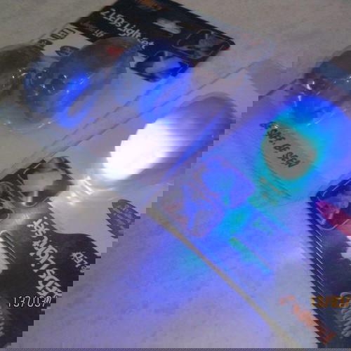 led ποδηλάτου