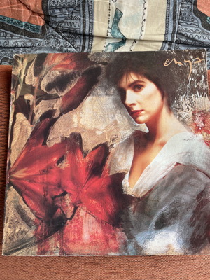 Enya Watermark 1988 record used