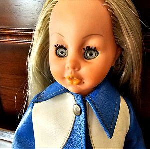 Κούκλα ιταλική, συλλεκτική δεκαετίας 1970.