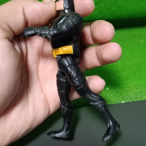 Vintage Batman Power Vision Kenner 1994 action figure