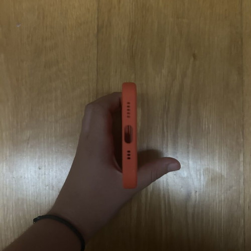Celly Cromo Case Orange for iPhone 12 and 12 Pro new