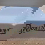  Pilsner Urquell beer παλιό διαφημιστικό κεραμικό τασάκι