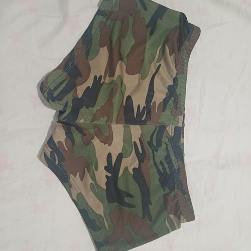 Men's swimwear Medium new military khaki
