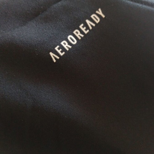 Adidas Aeroready Leggings like new, black, size Large