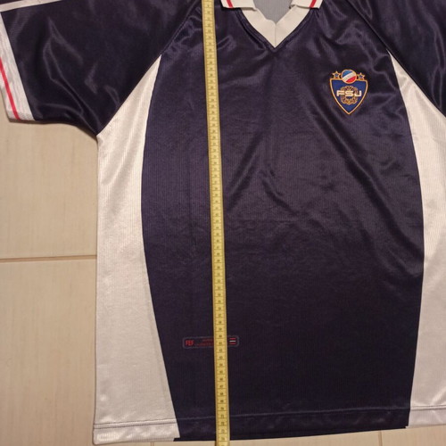 Retro Yugoslavia National Football Shirt 2000-01 Large used