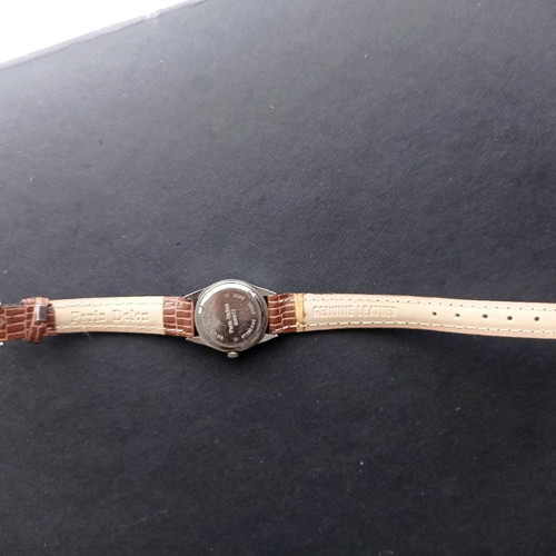 Christian Delon watch like new with case