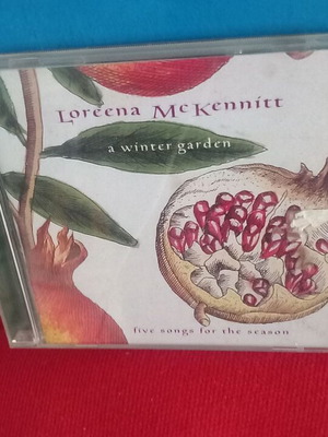Loreena McKennitt A Winter Garden CD σαν καινούργιο, country