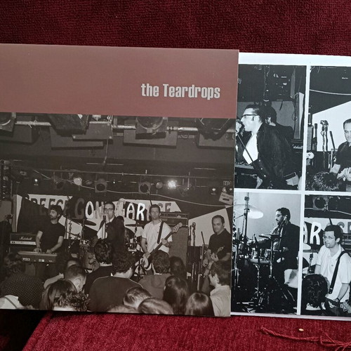 7" The Teardrops Girl Of Mine small record new, rock