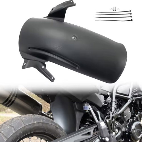 BMW F800GS Rear Fender Suspension Protection New 2008-2017 Models