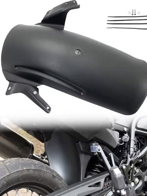 BMW F800GS Πίσω Φτερό Προστασία Ανάρτησης Καινούργιο Για Μοντέλα 2008-2017