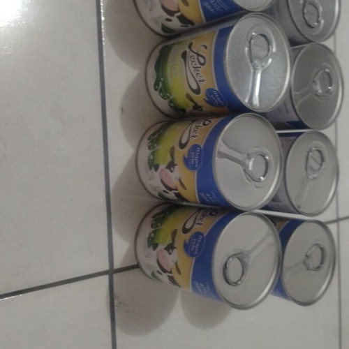 Evaporated milk pack of 8 new