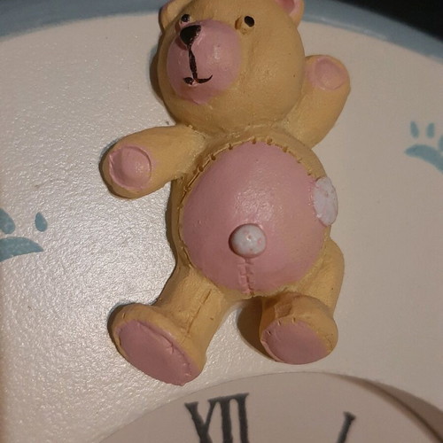 Children's room clock like new