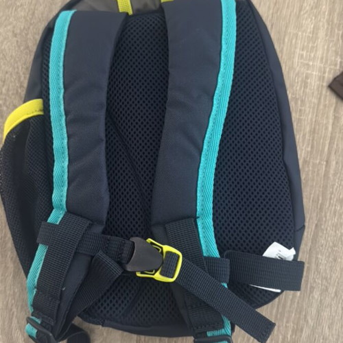 Quechua Kids Backpack new, small size, blue