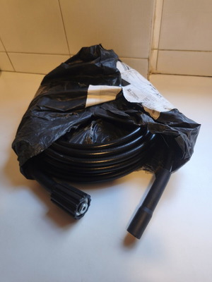 High-Pressure Hose for Washer 10 Meters New
