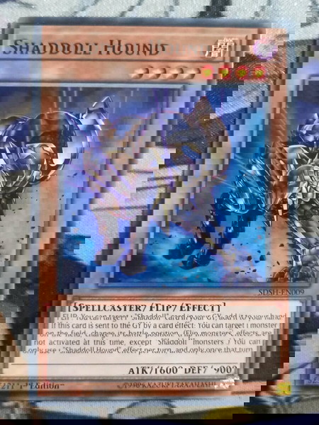 Shaddoll Hound (Yugioh)