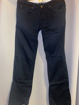 Dolce & Gabbana Γυναικείο Παντελόνι Like New, Σκούρο Μπλε, Μέγεθος 31