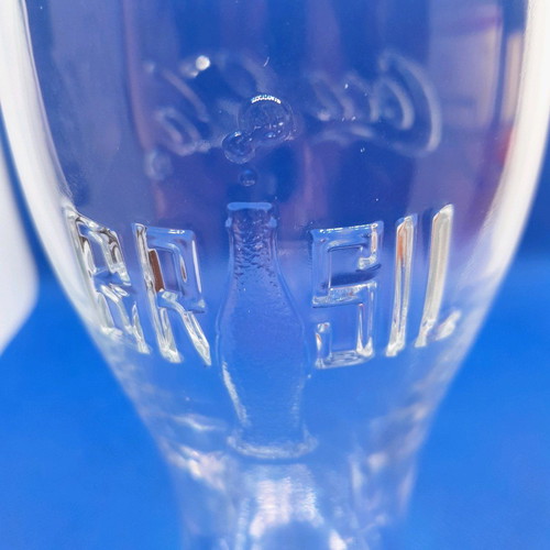 Coca-Cola collectible glass new, glass Brazil