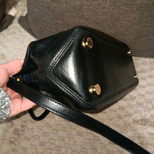 Michael Kors shoulder bag like new, black