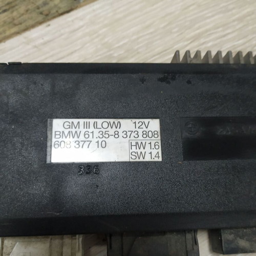 BMW 5 Serie (E39) control unit used