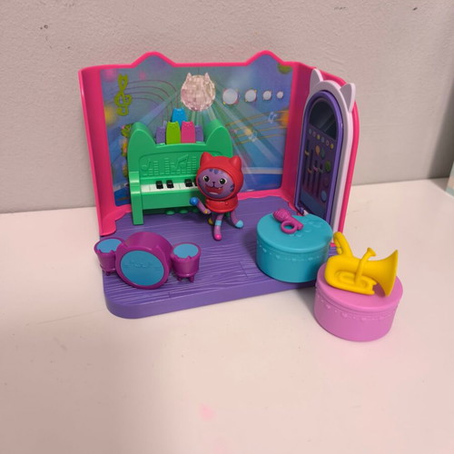 Groovy Music Room by Spin Master like new