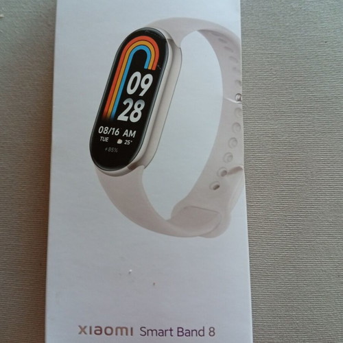 Xiaomi Smart Band 8 watch