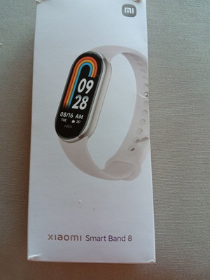 Xiaomi Smart Band 8 watch